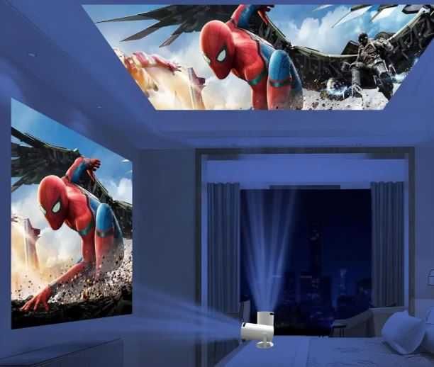 Проектор Magcubic 4К з WiFi та Bluetooth HY300|HY 300 PRO|HY-300PRO+