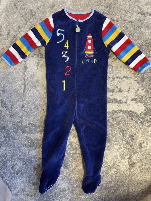 Кігурумі. Флісовий комбінезон 98р