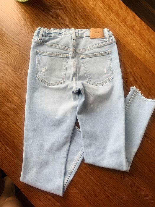 Джинси  Zara 11-12 р нові