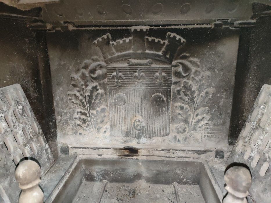 Kominek Cheminees Philippe R-600