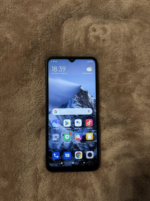 Смартфон Redmi 9A