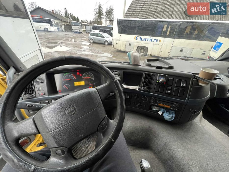 Volvo FM 12 2008 самоскид