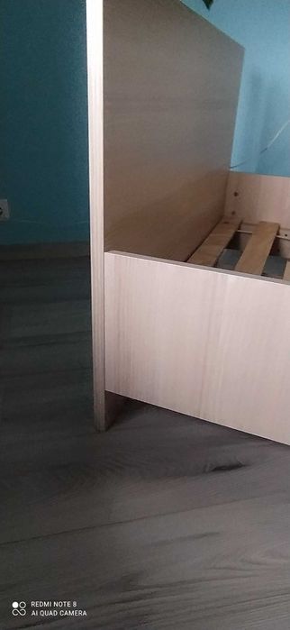 Łóżko młodzieżowe 205 x 90