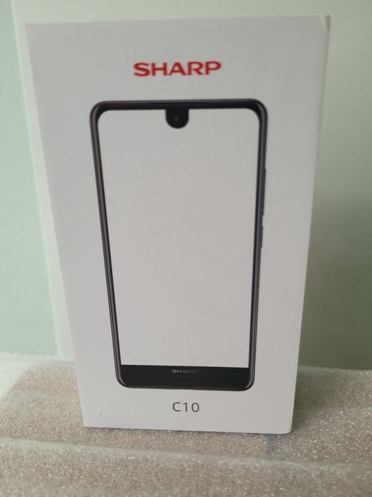 Продам смартфон  SHARP C10  .
