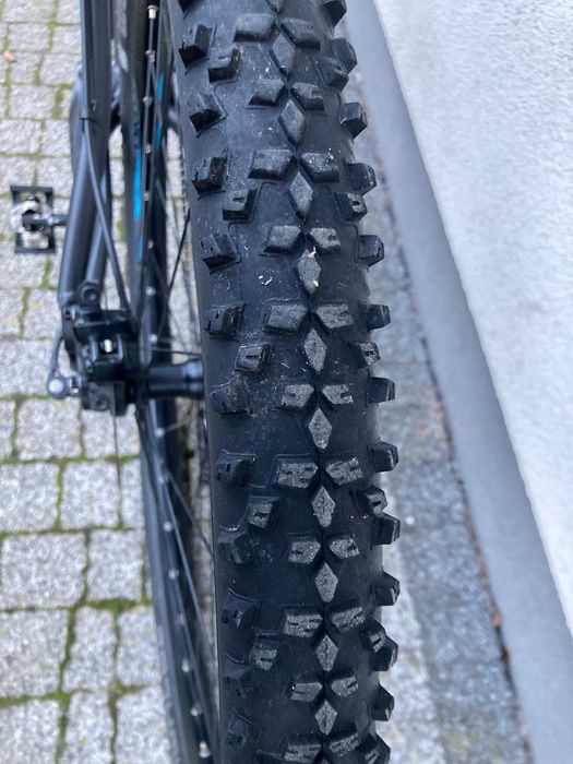 Rower MTB Univega Summit 4.0 HYDRAULIKA DEORE 29er 3x9s