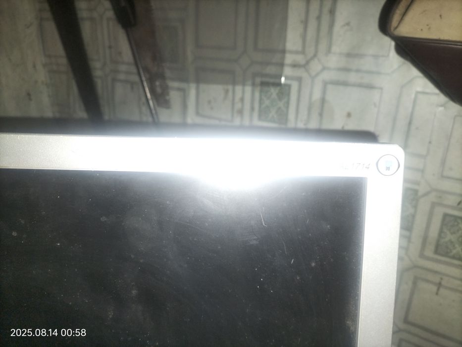 Монитор АCER 1714 рабочий