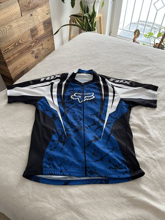 Koszulka jersey Fox xc/gravel L