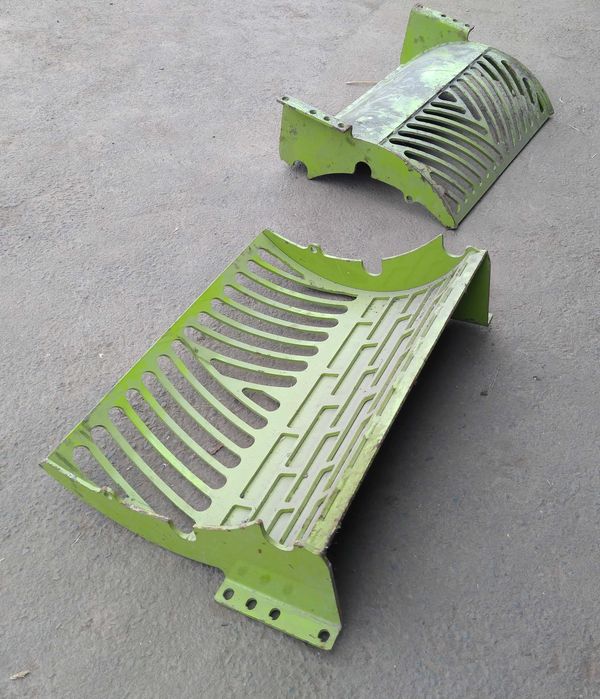 Dno rozdrabniające bębna 1318.0871 klepisko Claas Jaguar 900-830