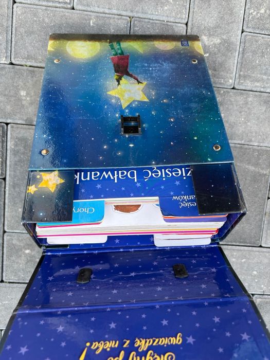Gwiazdka z nieba wsip