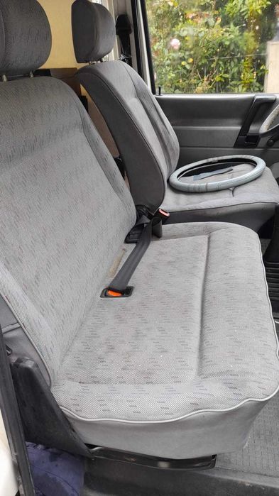 O Volkswagen Transporter 1994  2700 TDI
