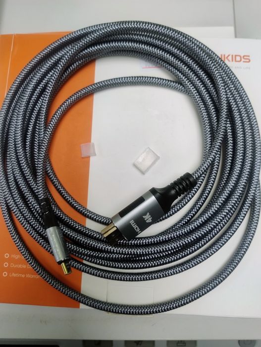 Кабель Type-C - HDMI 4K- 4.5 Mетра