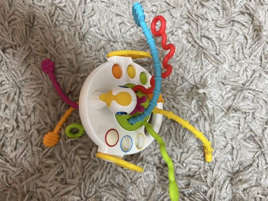 Іграшки, гризуни для найменших