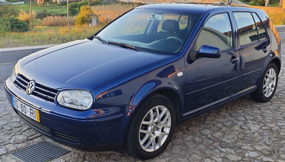 Golf IV 1.9 TDI 115cv Highline foto 3