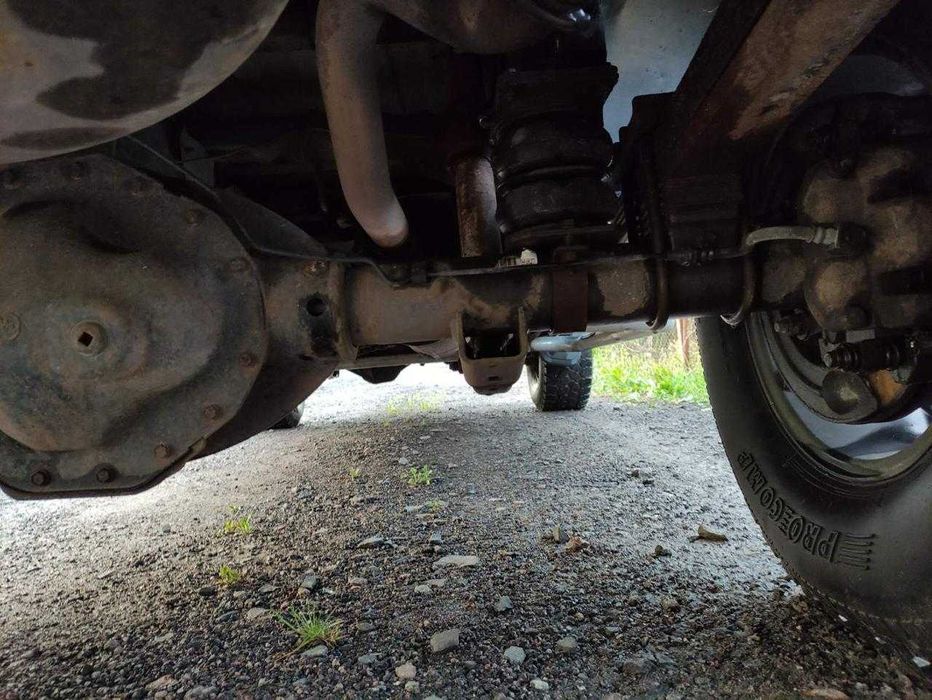 Додж Рам 2500 пикап