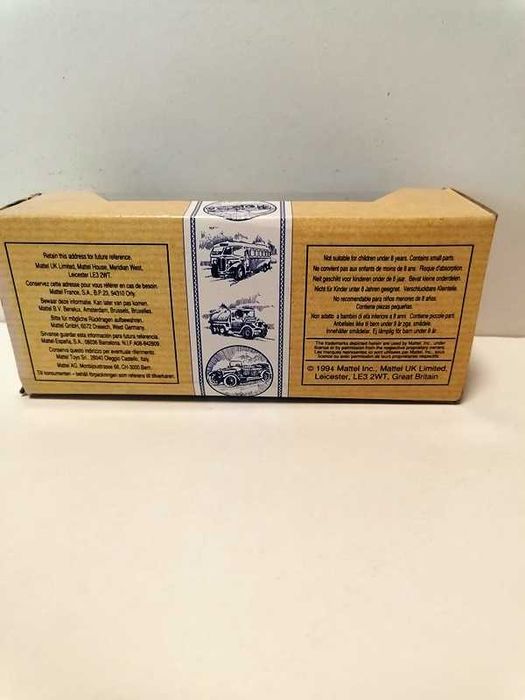Morris Minor Traveler Corgi Toys