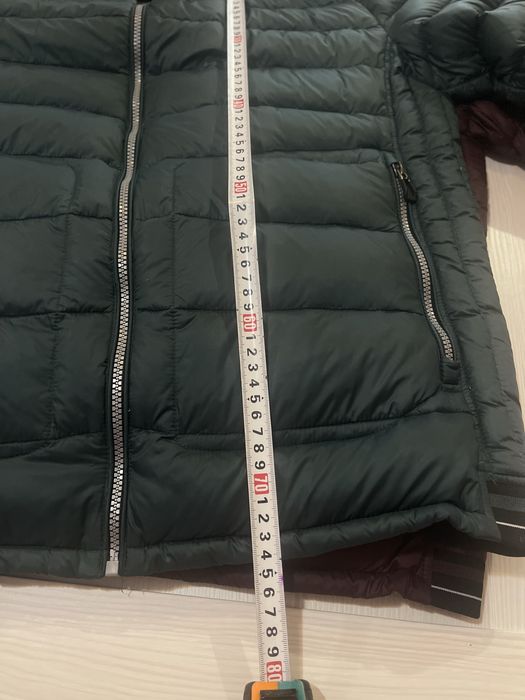 Куртка Tommy hilfiger Pierre Cardin ПУХ