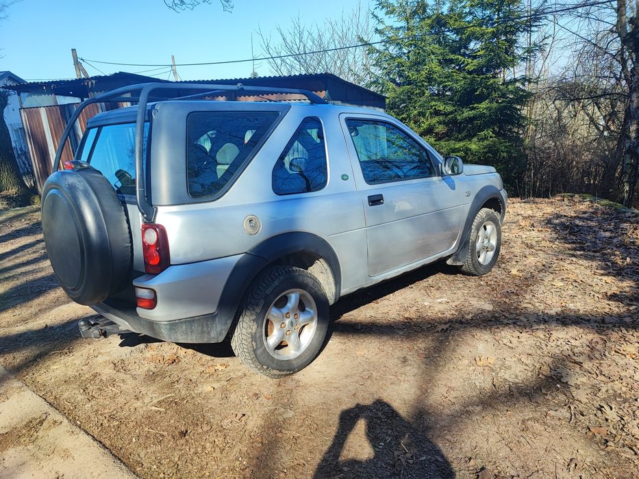 Freelander4x4 2,0 D4D