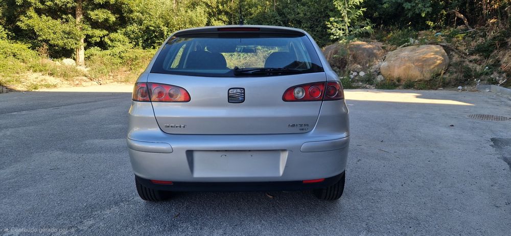 SEAT Ibiza 1.4 Sport (Gasolina)