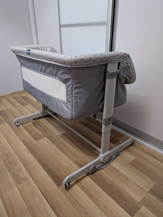 Łóżeczko dostawka Chicco Next2Me Dream