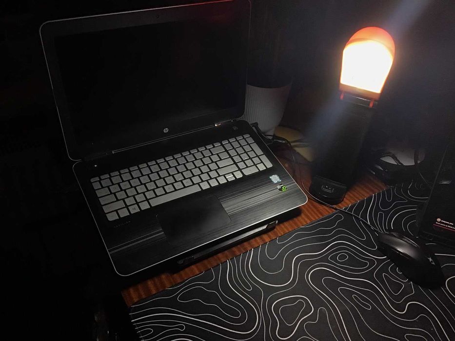 Игровой ноутбук | HP Pavilion 15 B-class(2016-2017), i7 6700hq, 16 gb