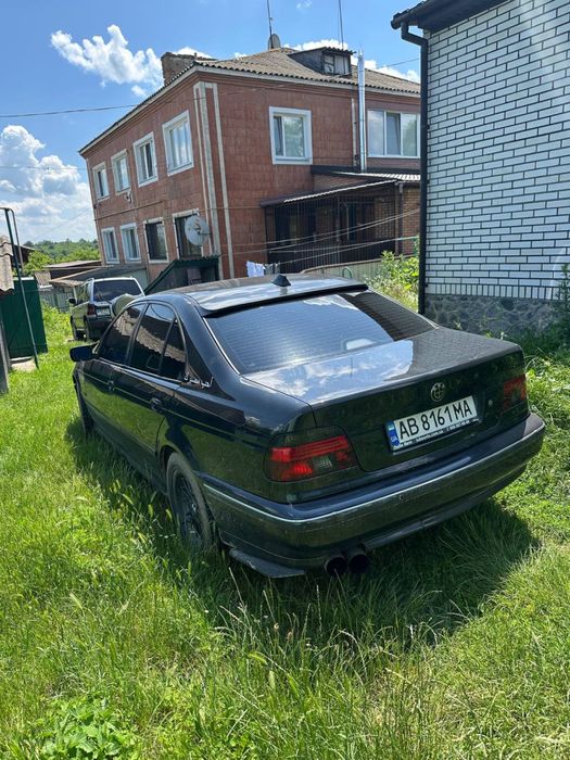 BMW E39 m57 3.0.
