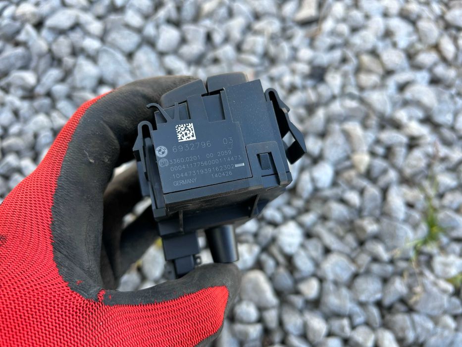 BMW 3 włącznik świateł AUTO BMW E90 E91 E92 EUROPA 693.2796 / wysylka