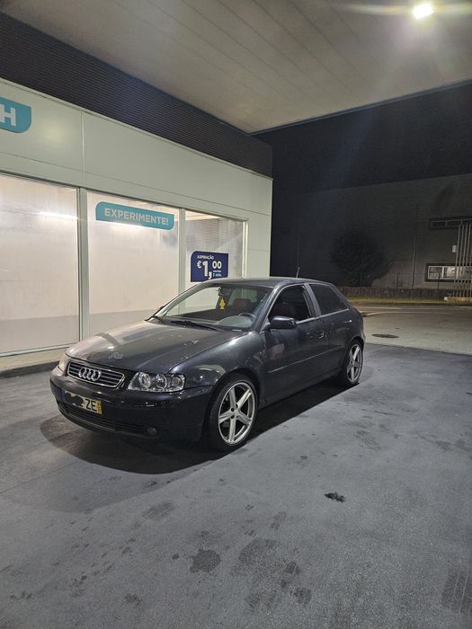 Audi A3 8L 110cv
