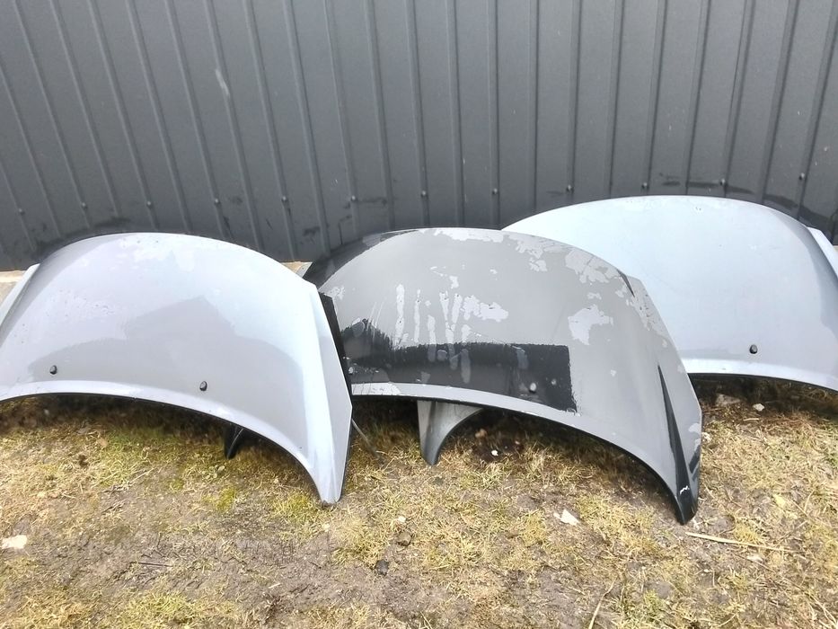 Peugeot 207,207sw  Пежо 207,207sw капот