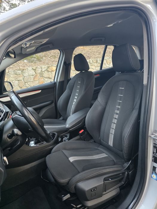 Bmw 216D Gran Tourer Sport Line 5 Lugares