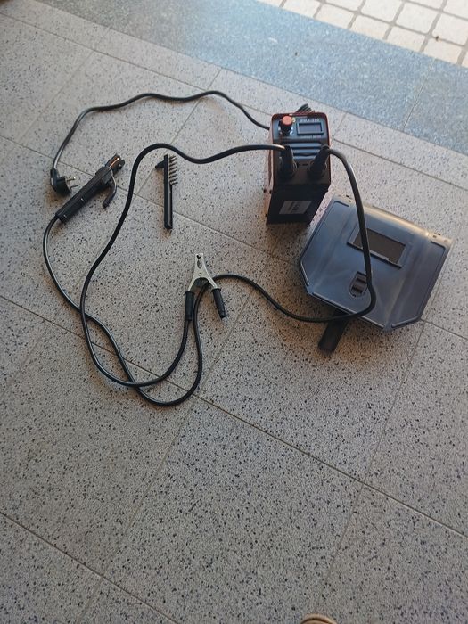 Máquina de Soldar