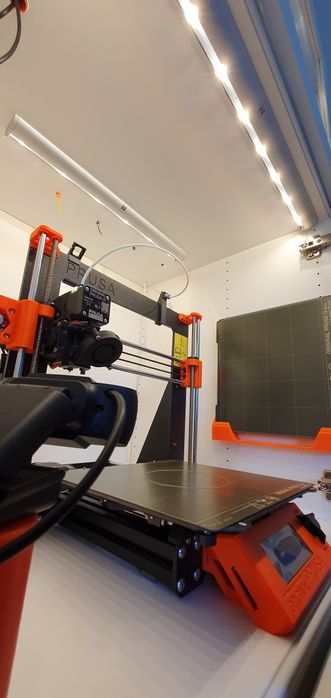 Móvel impressora 3d