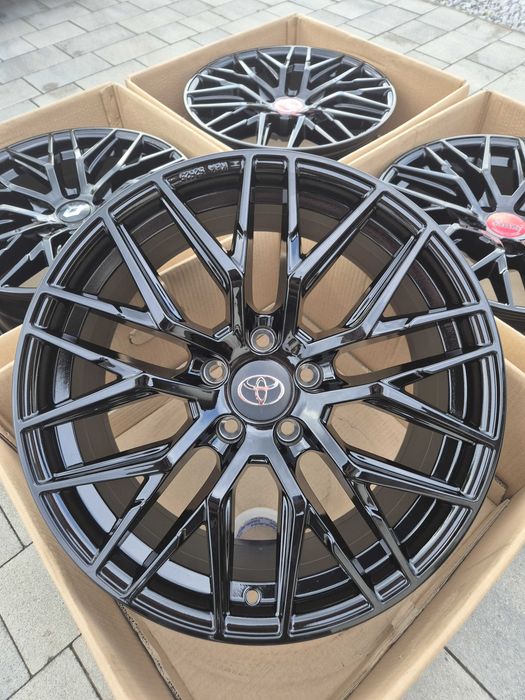 Felgi 17 5x114,3 Kia Renault Hyundai Toyota Nissan Mazda Suzuki Mitsubishi Subaru Honda  | #RS4