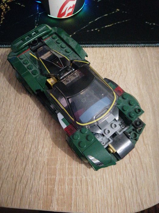 Лего оригинал lotus