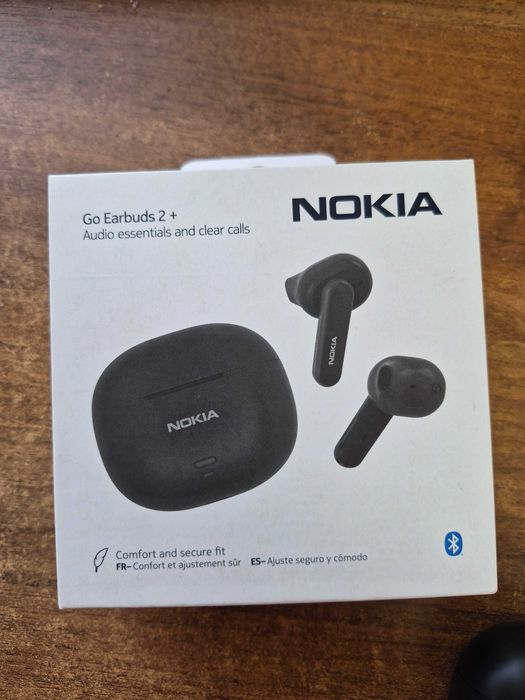 Słuchawki douszne Nokia Go Earbuds 2 +