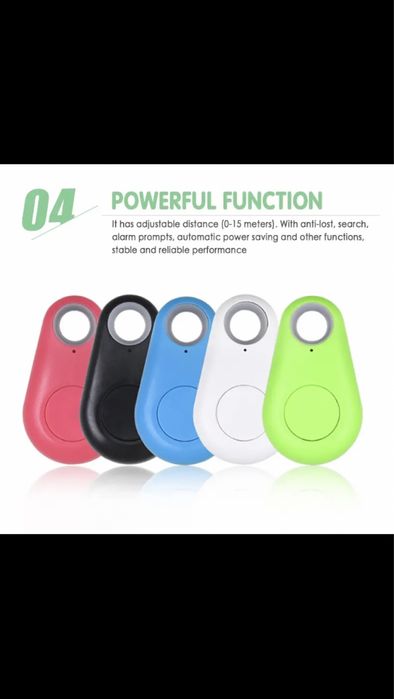 GPS para localizar chaves, carteira, crianças ou animais