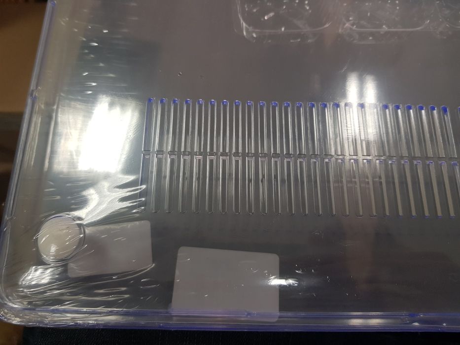 Чехол прозрачный для Macbook 12 Air 13 11 Pro 13 M1 A2338 2020 15
