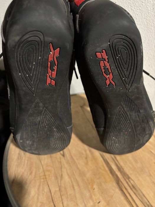 Botas TCX moto N°41