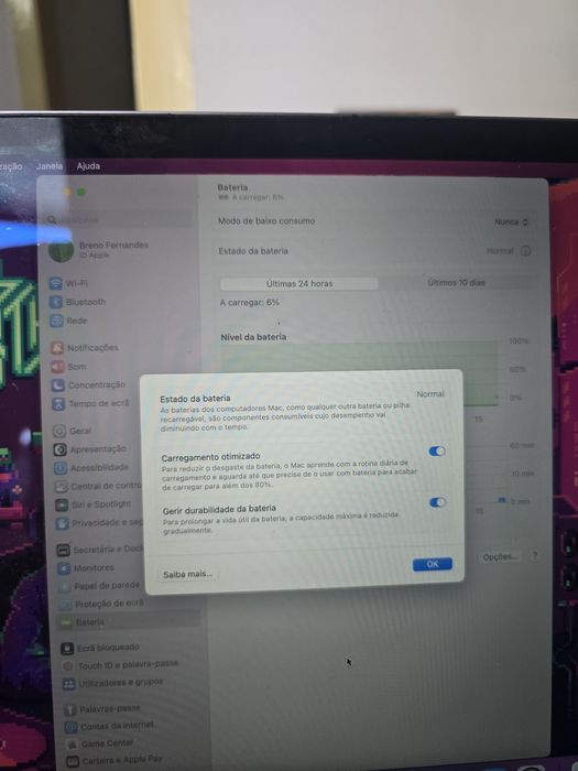 Macbook Pro 2018