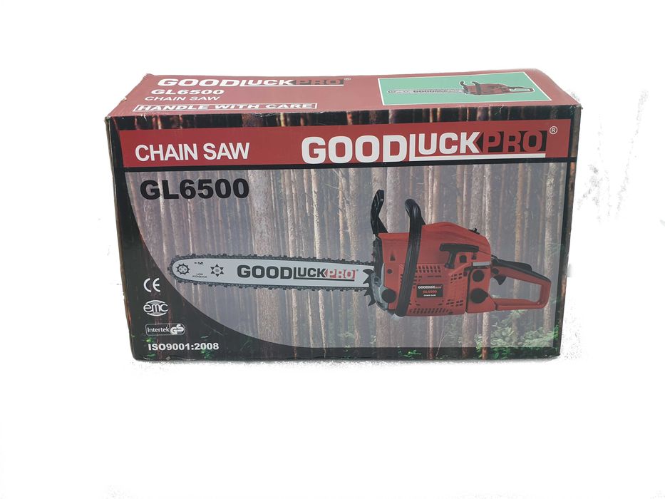 Бензопила  Гудлак 52 см 405 мм Новая Цепная Недорого Продам