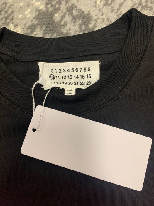 Футболка Maison Margiela