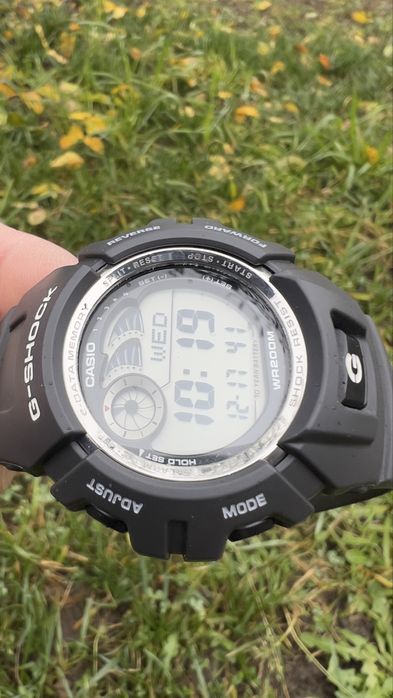 Годинник наручний Casio G-shock G2900