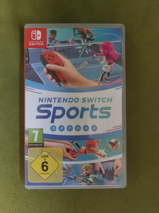 Nintendo Switch Sports