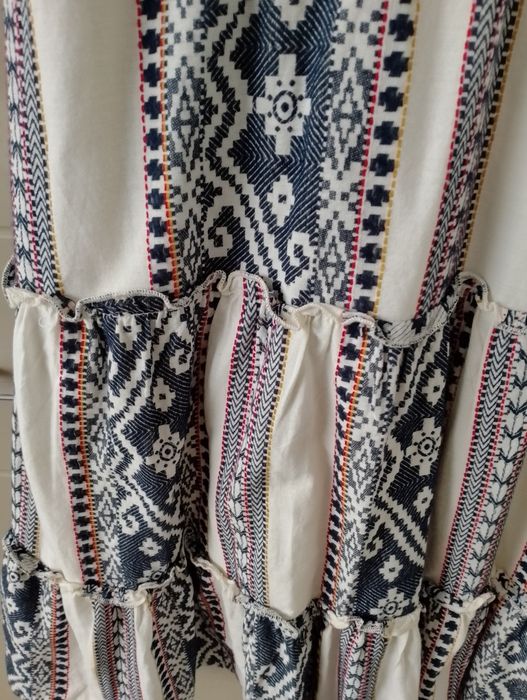 Nowa sukienka boho lato 38