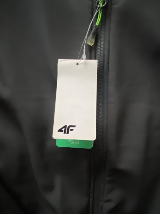 Kurtka 4f bez kaptura