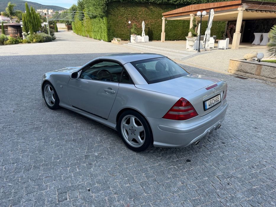 Mercedes-Benz SLK 230 Kompressor foto 3