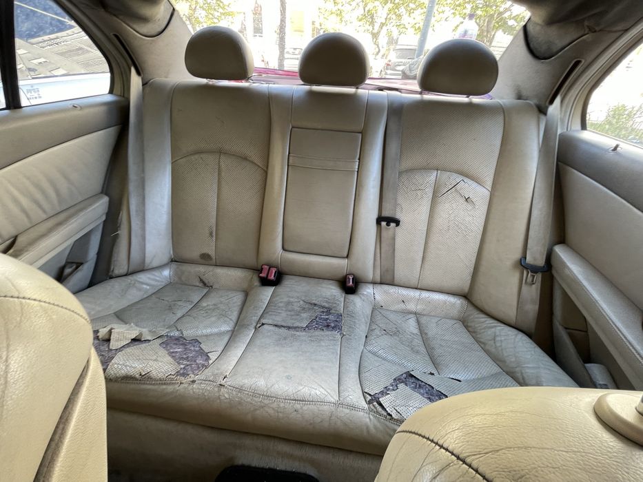 Mercedes e220 W211