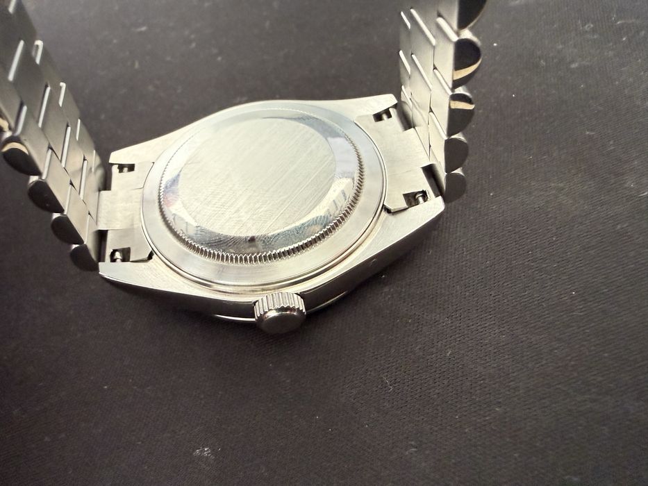 S Logo DayDate Diamond