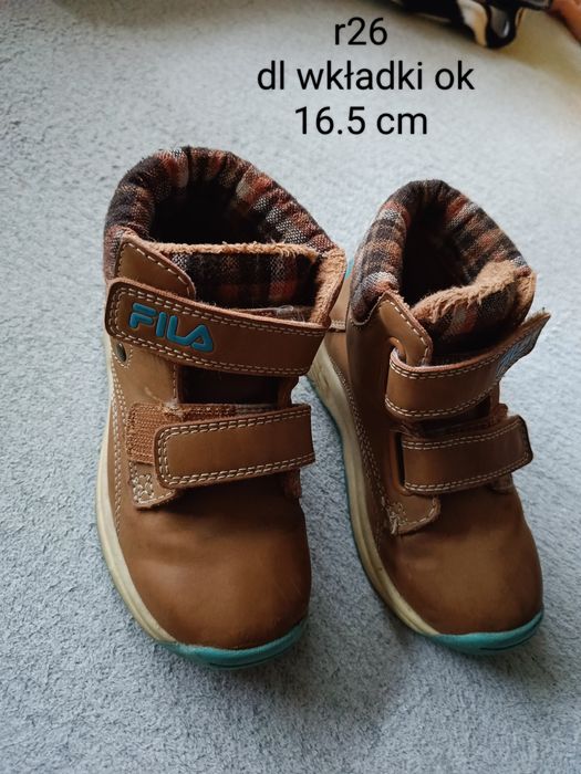 Buty przejściowe