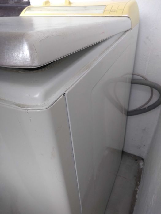 Пральна машинка BLOMBERG WS 6310 SE