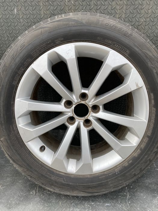 Диски,колеса,шини R18,5x112,ET39,8J комп.250$ Audi